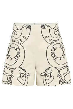 Object Objmaple Wide Shorts Cc2 Ss< Shorts
