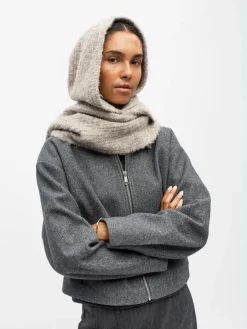 Object Objmilu Scarf Knit Balaclava< Hue, Hat & Handsker