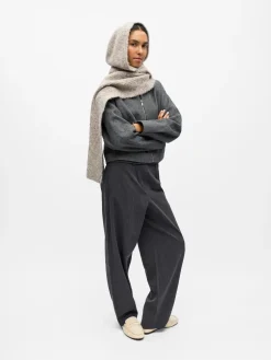 Object Objmilu Scarf Knit Balaclava< Hue, Hat & Handsker