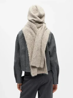 Object Objmilu Scarf Knit Balaclava< Hue, Hat & Handsker