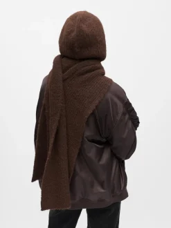 Objmilu Scarf Knit Balaclava*Object Discount