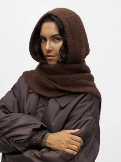 Objmilu Scarf Knit Balaclava*Object Discount