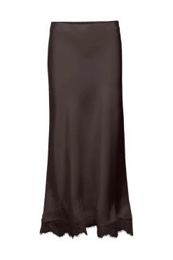 Objnaline Long Lace Skirt Vip 26*Object Discount