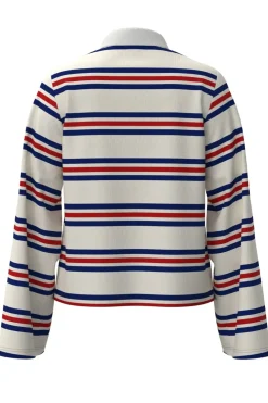Objnana L/S Re Polo Top*Object Clearance