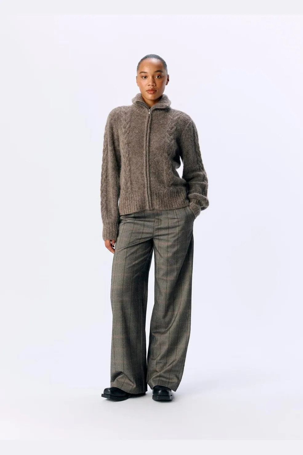 Objnete Lo Knit Cardigan*Object Outlet