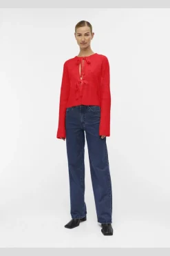 Objparvi Knit Cardigan*Object