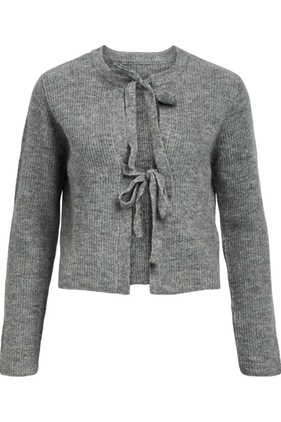 Object Objparvi Knit Cardigan 130< Cardigans|Ammevenligt Tøj