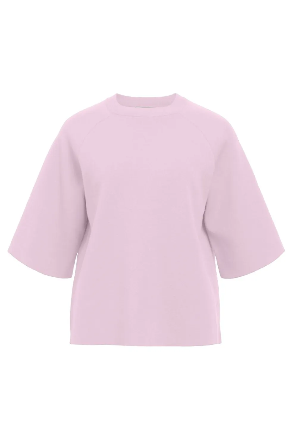 Objreynard 2/4 Knit Pullover*Object New