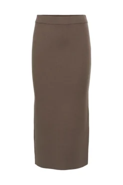 Object Objreynard Knit Skirt< Nederdele