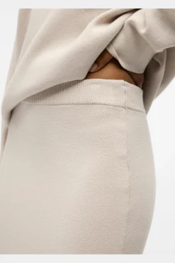 Objreynard Knit Skirt*Object Hot