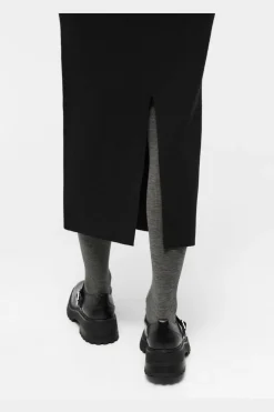 Object Objreynard Knit Skirt< Nederdele