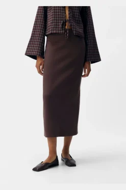 Object Objreynard Knit Skirt< Nederdele