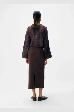 Object Objreynard Knit Skirt< Nederdele