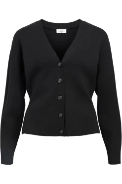 Object Objreynard Ls Sli Cardigan< Cardigans|Ammevenligt Tøj
