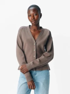 Objreynard Ls Sli Cardigan*Object Discount