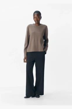 Objreynard O-Neck Pullover*Object