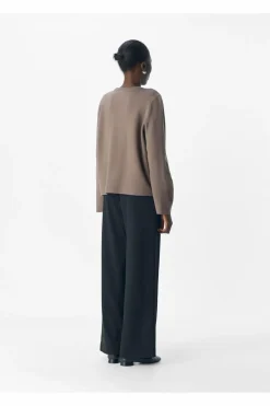 Objreynard O-Neck Pullover*Object