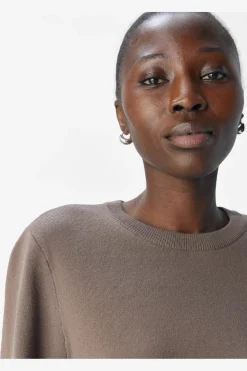 Objreynard O-Neck Pullover*Object