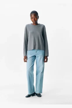 Objreynard O-Neck Pullover*Object Best