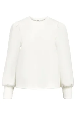 Objreynard V-Neck Pullover*Object Hot