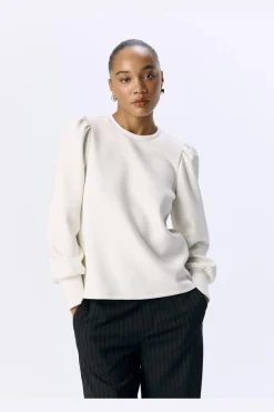 Objreynard V-Neck Pullover*Object Hot