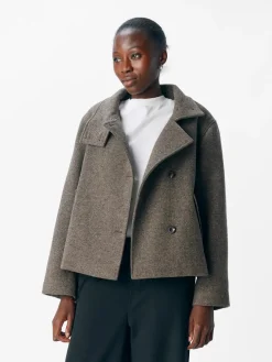 Object Objriki Re Short Jacket< Overtøj & Jakker