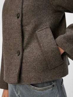 Object Objriki Re Short Jacket< Overtøj & Jakker