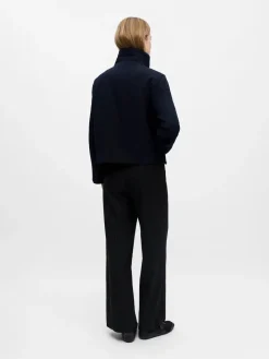 Objriki Re Short Jacket*Object Sale