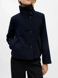 Objriki Re Short Jacket*Object Sale