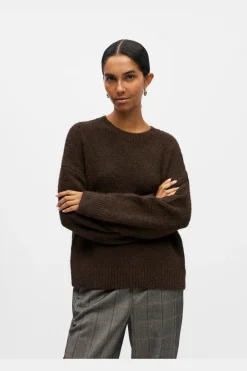 Objsaggia Ls Lo Pullover*Object Outlet