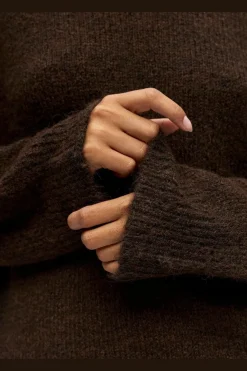 Objsaggia Ls Lo Pullover*Object Outlet