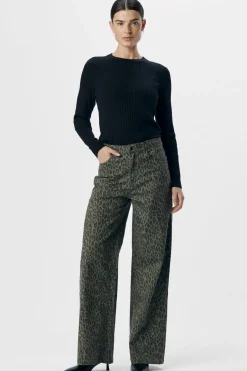 Objseni Moji Jeans Ss Fair 24*Object Hot