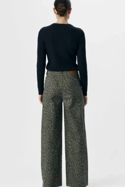 Objseni Moji Jeans Ss Fair 24*Object Hot