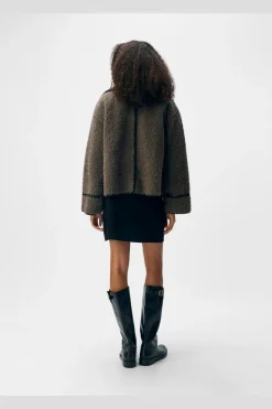 Objshiren Jacket*Object Outlet