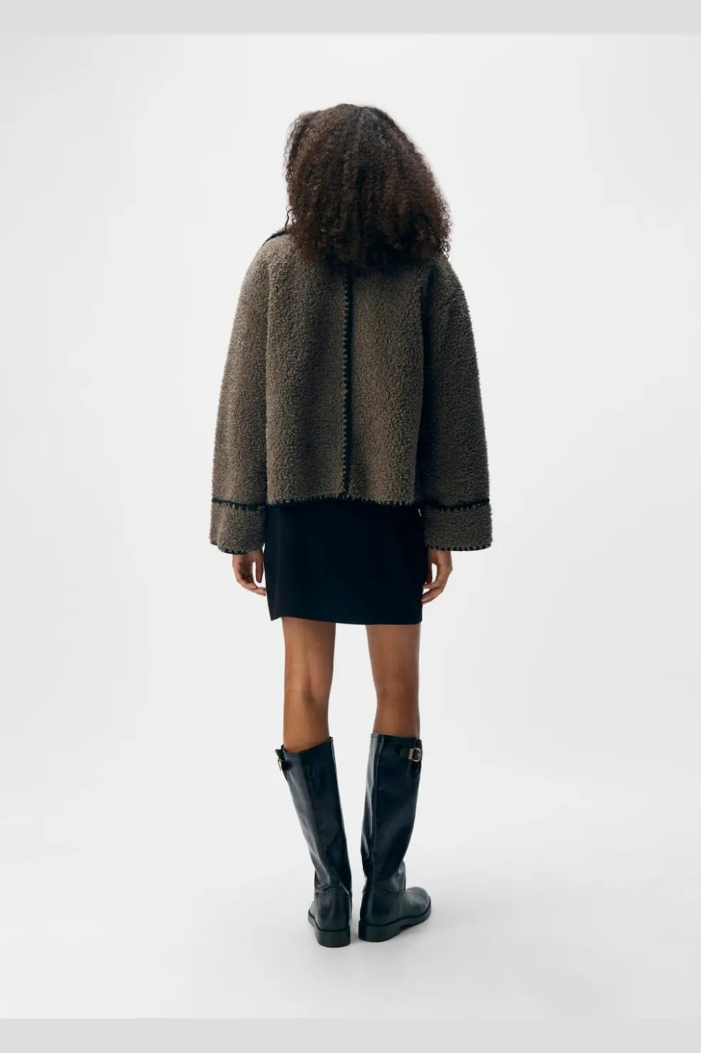 Objshiren Jacket*Object Outlet