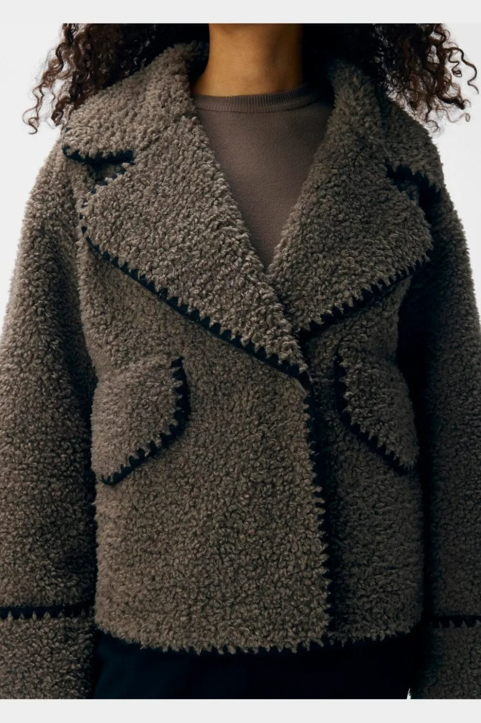 Objshiren Jacket*Object Outlet