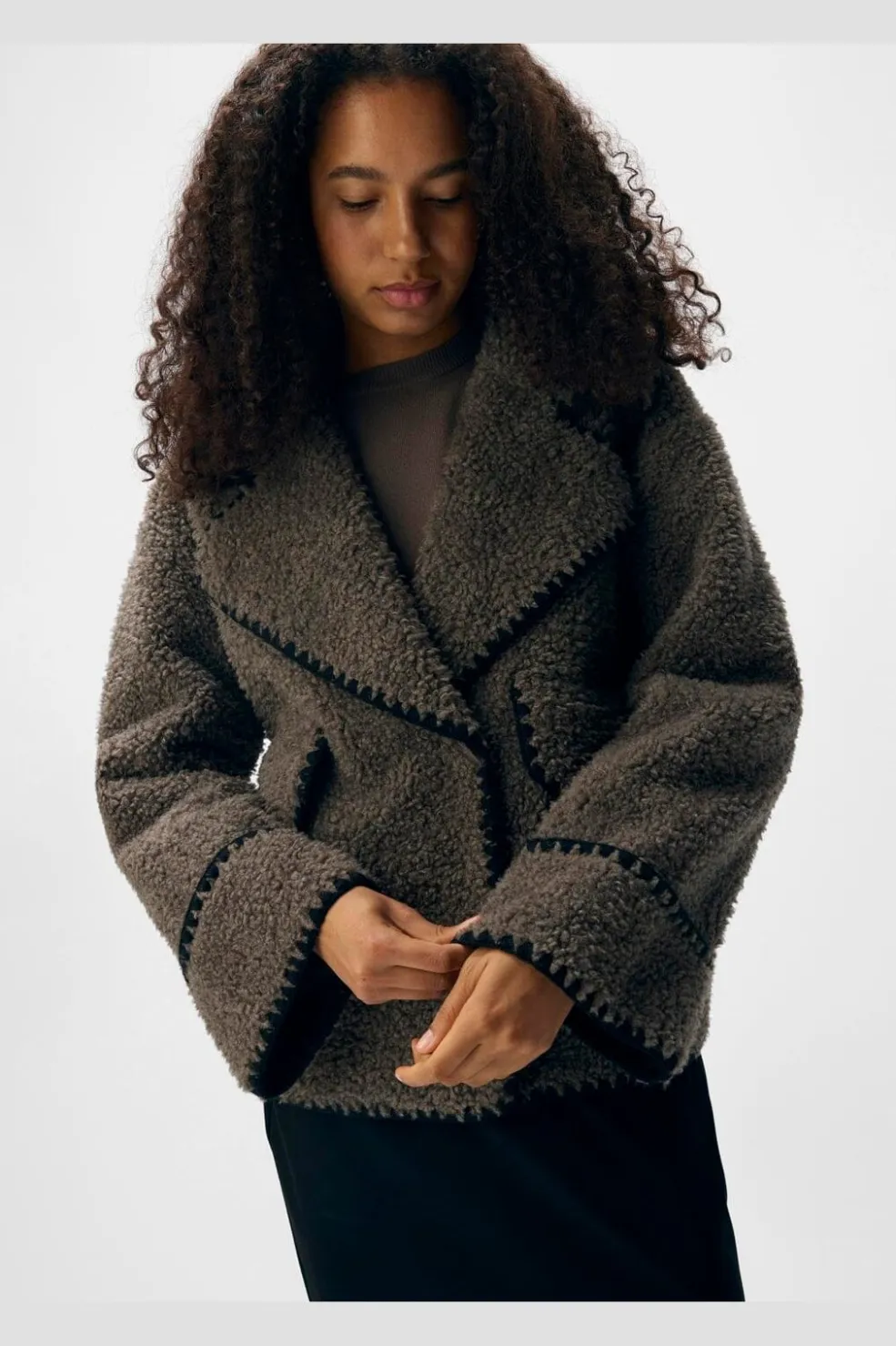 Objshiren Jacket*Object Outlet