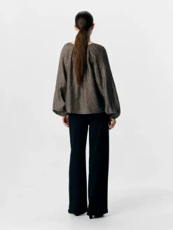 Object Objtrue L/S Lo Blouse< Bluser & Skjorter