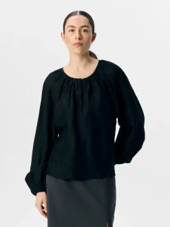 Objtrue L/S Lo Blouse*Object New