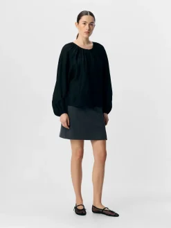 Objtrue L/S Lo Blouse*Object New