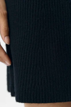 Object Objviola Re Short Knit Skirt< Sæt 🛍️|Nederdele