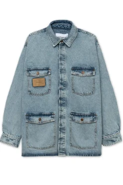 H2O Fagerholt Ocean Shirt< Overtøj & Jakker