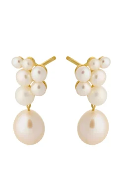 Pernille Corydon Jewellery Ocean Treasure Earsticks< Øreringe