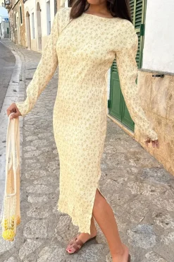 Odaic Dress A1015*BYIC Clearance