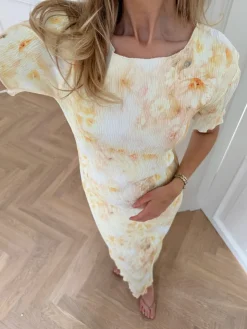 Odaic Ss Dress A23834*BYIC Online