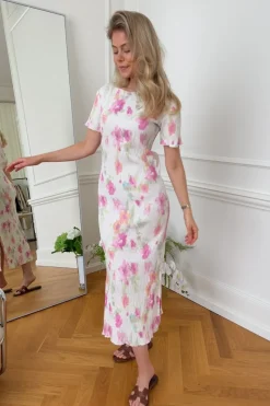 Odaic Ss Dress A23834*BYIC