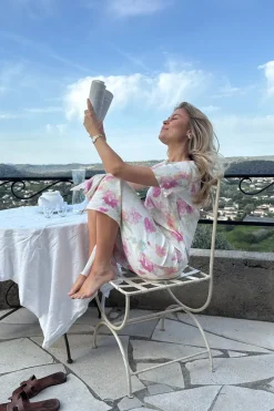 Odaic Ss Dress A23834*BYIC