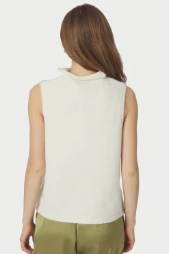 Odelia Knit Top 161753*Neo Noir Outlet