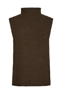 Neo Noir Odelia Knit Top 161753< Veste