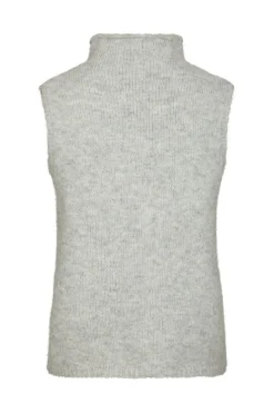 Neo Noir Odelia Knit Top 161753< Strik|Bluser & Skjorter